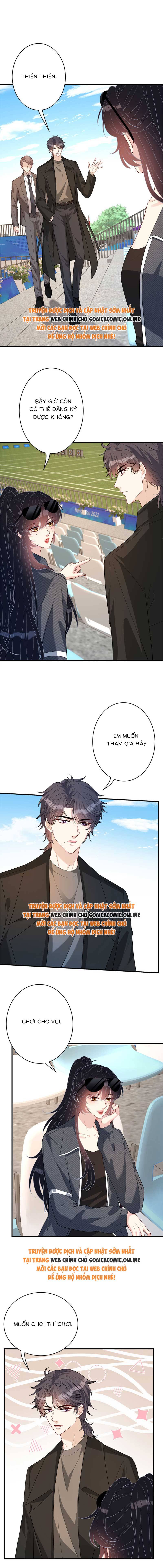 Thiên Kim Thật Là Đại Lão Toàn Năng - Chap 126 - Trang 3