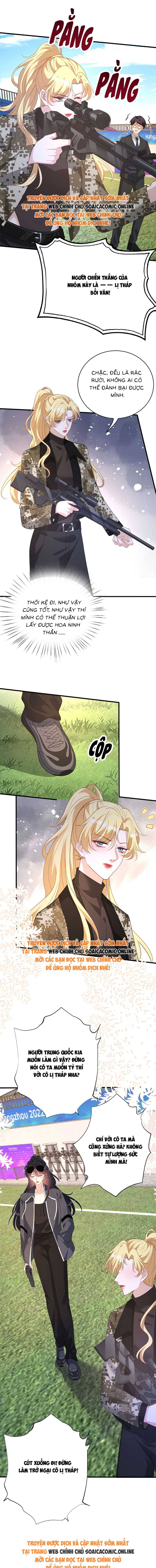Thiên Kim Thật Là Đại Lão Toàn Năng - Chap 126 - Trang 5