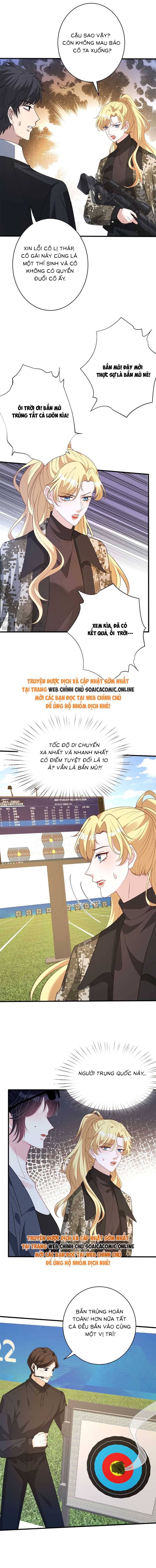 Thiên Kim Thật Là Đại Lão Toàn Năng - Chap 126 - Trang 7