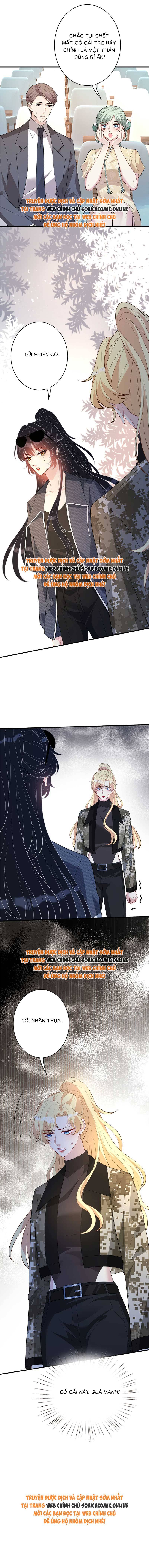 Thiên Kim Thật Là Đại Lão Toàn Năng - Chap 126 - Trang 8