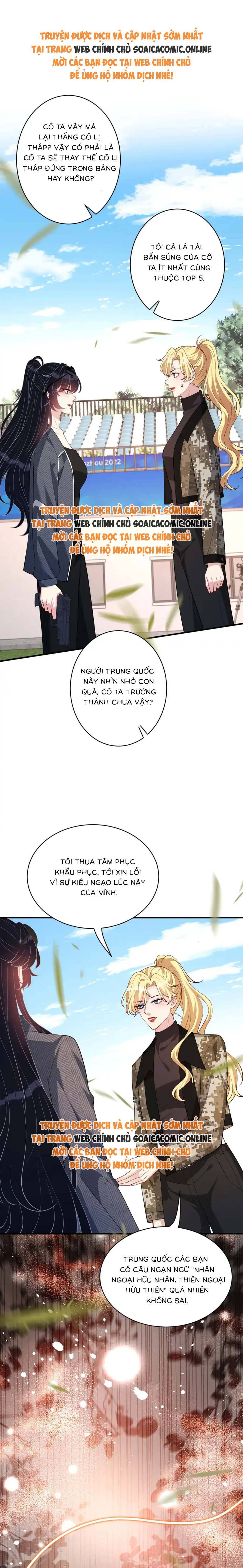 Thiên Kim Thật Là Đại Lão Toàn Năng - Chap 127 - Trang 1