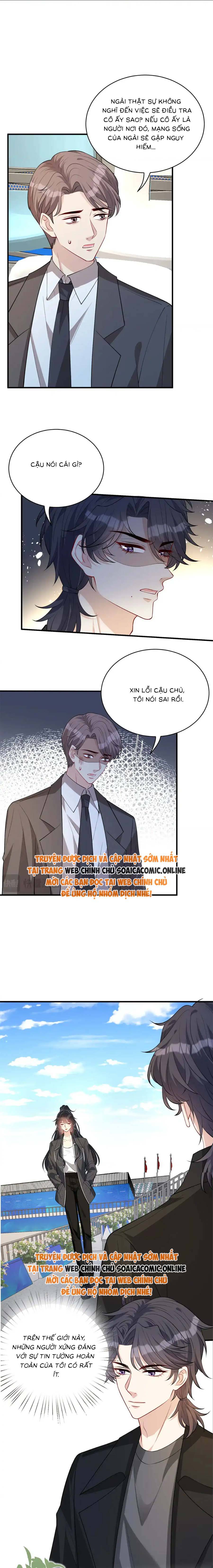 Thiên Kim Thật Là Đại Lão Toàn Năng - Chap 127 - Trang 3
