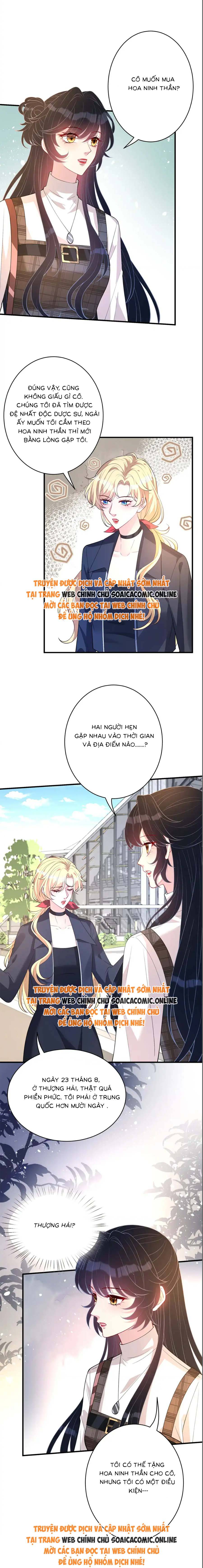 Thiên Kim Thật Là Đại Lão Toàn Năng - Chap 127 - Trang 6