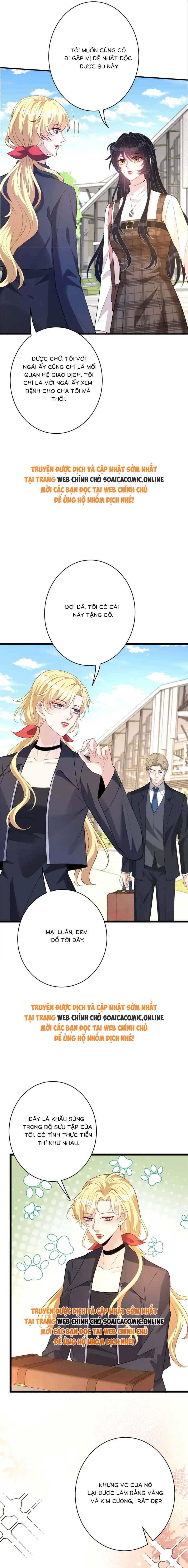 Thiên Kim Thật Là Đại Lão Toàn Năng - Chap 127 - Trang 7