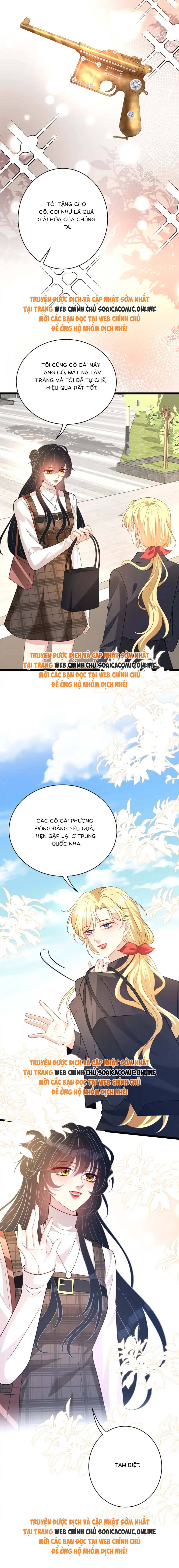 Thiên Kim Thật Là Đại Lão Toàn Năng - Chap 127 - Trang 8