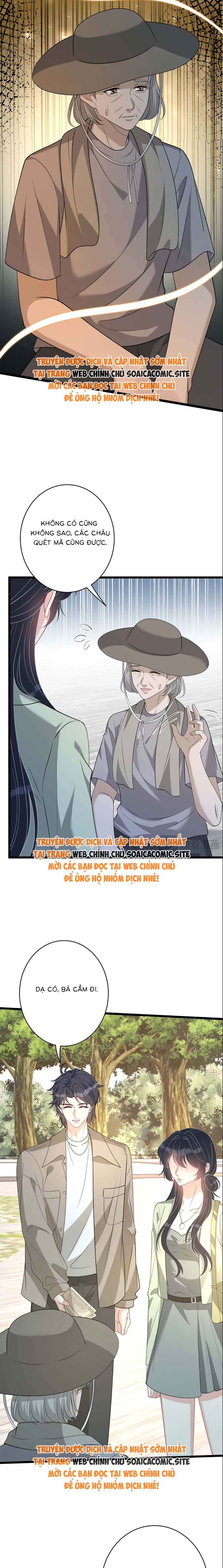 Thiên Kim Thật Là Đại Lão Toàn Năng - Chap 128 - Trang 4