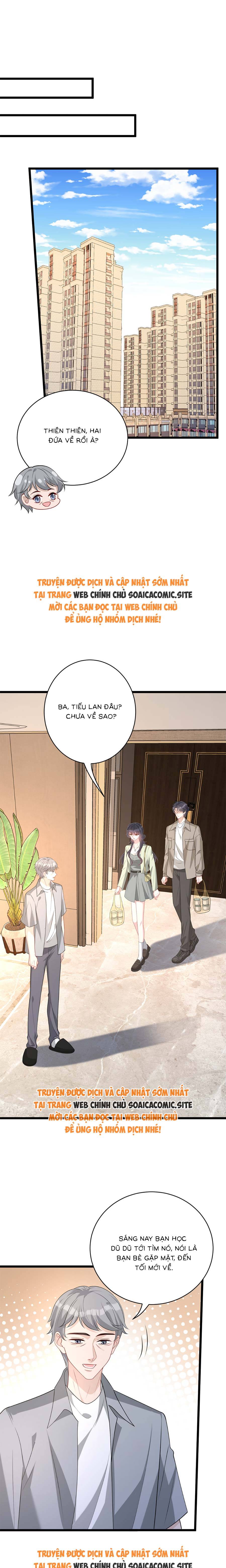 Thiên Kim Thật Là Đại Lão Toàn Năng - Chap 128 - Trang 9