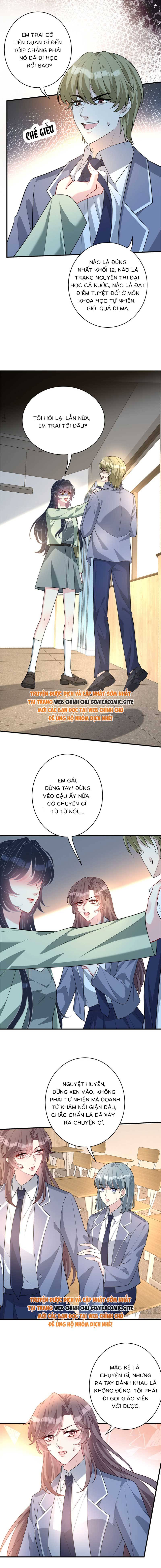 Thiên Kim Thật Là Đại Lão Toàn Năng - Chap 129 - Trang 3