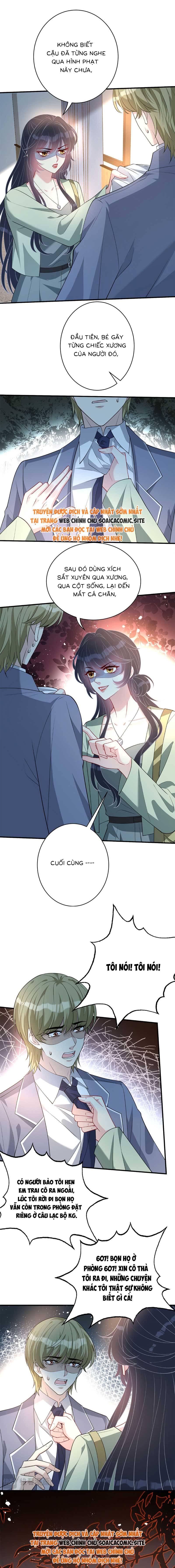 Thiên Kim Thật Là Đại Lão Toàn Năng - Chap 129 - Trang 4