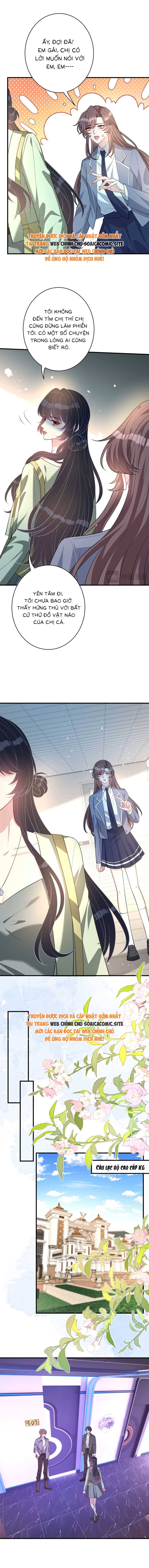 Thiên Kim Thật Là Đại Lão Toàn Năng - Chap 129 - Trang 6