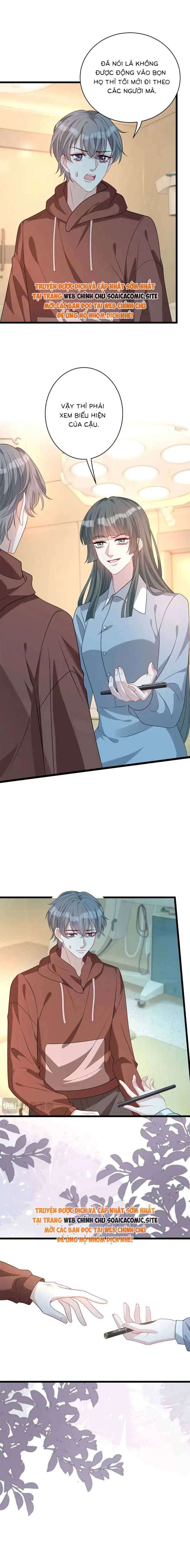 Thiên Kim Thật Là Đại Lão Toàn Năng - Chap 130 - Trang 6