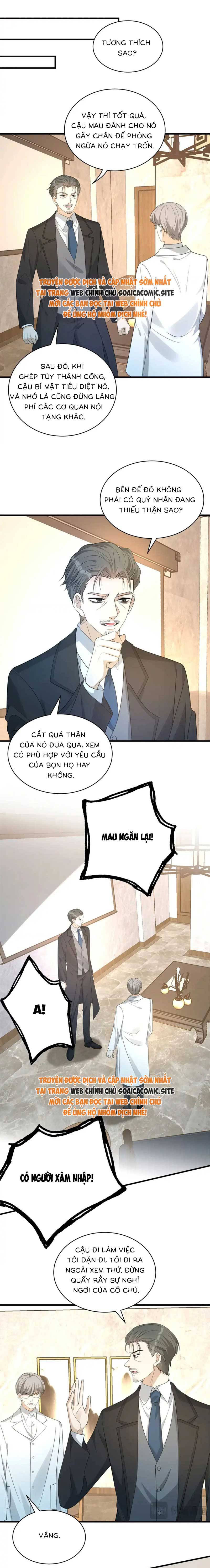 Thiên Kim Thật Là Đại Lão Toàn Năng - Chap 130 - Trang 7