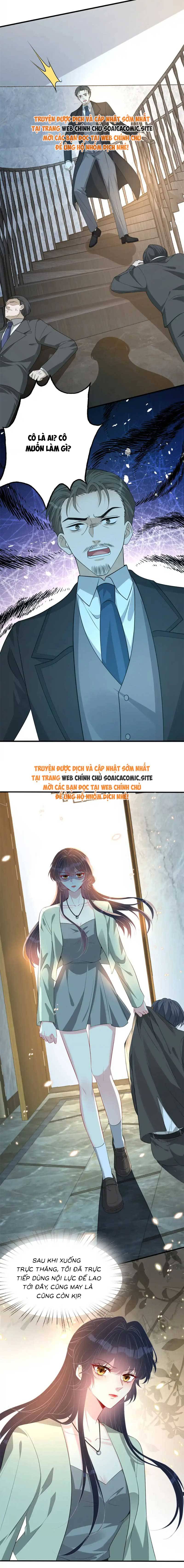 Thiên Kim Thật Là Đại Lão Toàn Năng - Chap 130 - Trang 8