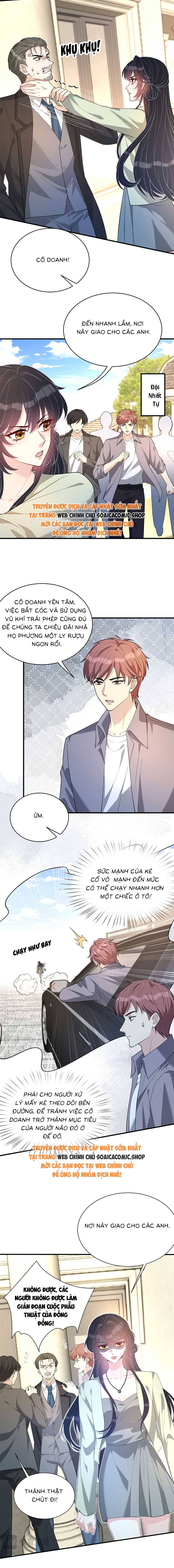 Thiên Kim Thật Là Đại Lão Toàn Năng - Chap 131 - Trang 3