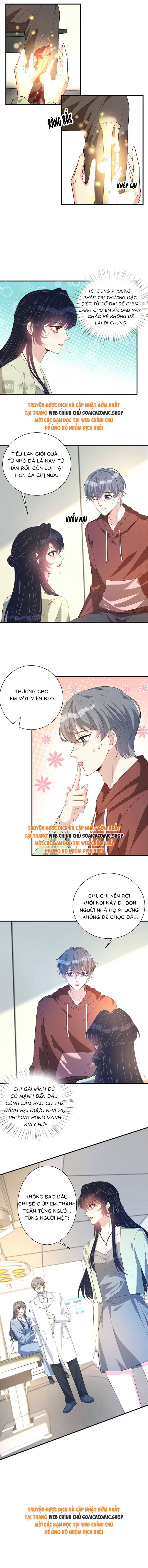 Thiên Kim Thật Là Đại Lão Toàn Năng - Chap 131 - Trang 6