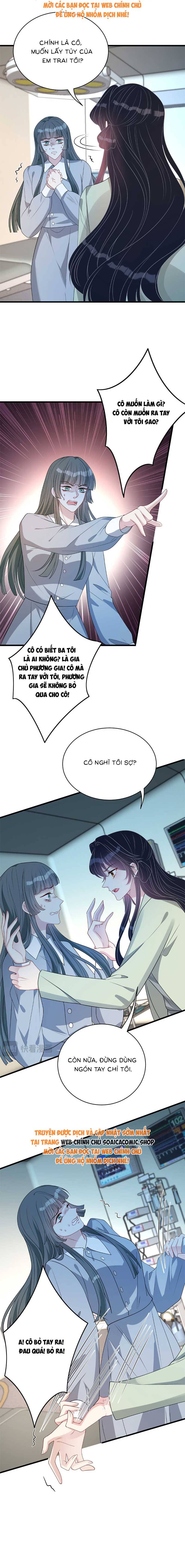 Thiên Kim Thật Là Đại Lão Toàn Năng - Chap 132 - Trang 2