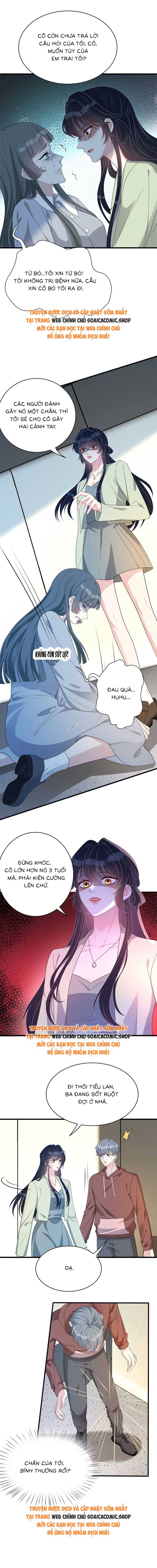 Thiên Kim Thật Là Đại Lão Toàn Năng - Chap 132 - Trang 3