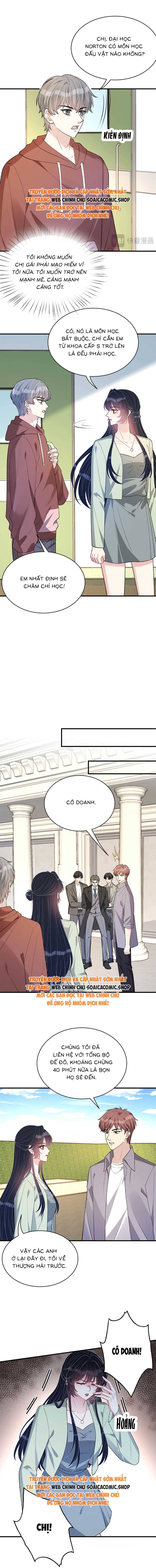 Thiên Kim Thật Là Đại Lão Toàn Năng - Chap 132 - Trang 4