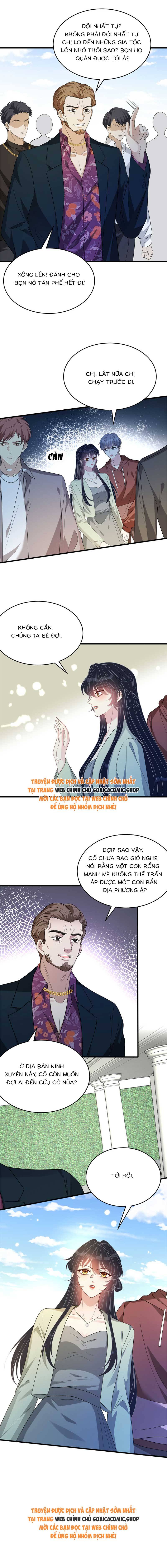 Thiên Kim Thật Là Đại Lão Toàn Năng - Chap 132 - Trang 6