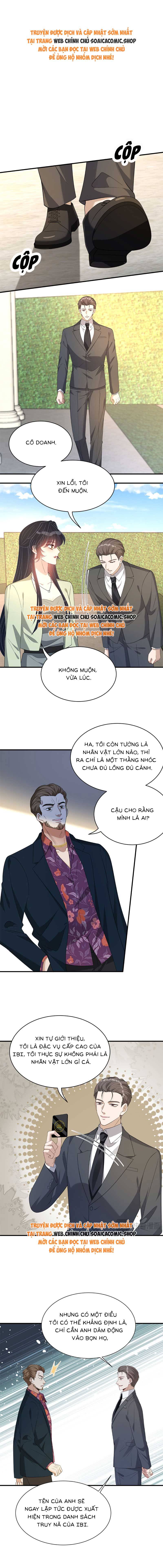 Thiên Kim Thật Là Đại Lão Toàn Năng - Chap 133 - Trang 1