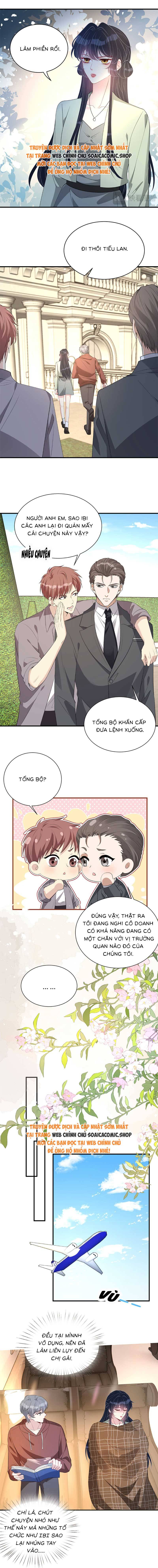 Thiên Kim Thật Là Đại Lão Toàn Năng - Chap 133 - Trang 3