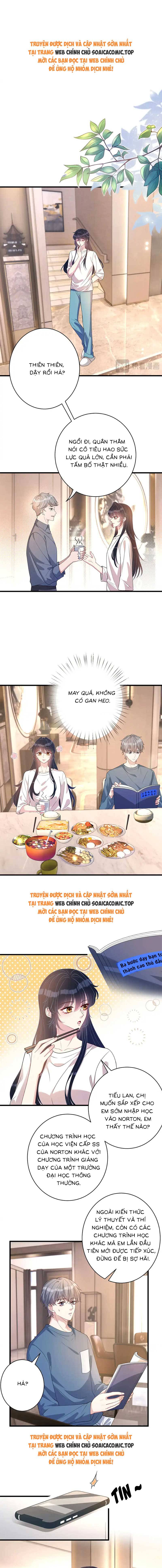 Thiên Kim Thật Là Đại Lão Toàn Năng - Chap 134 - Trang 1