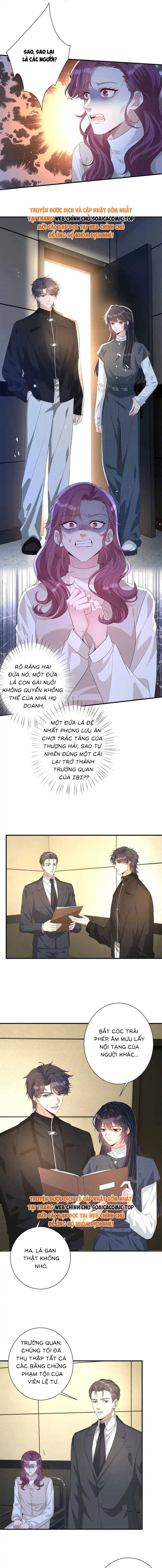 Thiên Kim Thật Là Đại Lão Toàn Năng - Chap 134 - Trang 4
