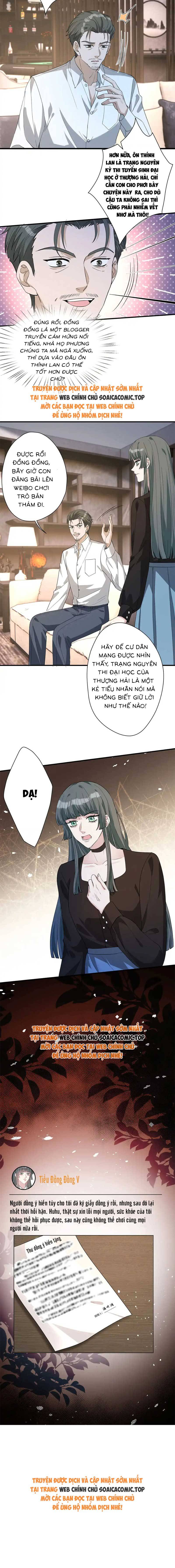 Thiên Kim Thật Là Đại Lão Toàn Năng - Chap 134 - Trang 6
