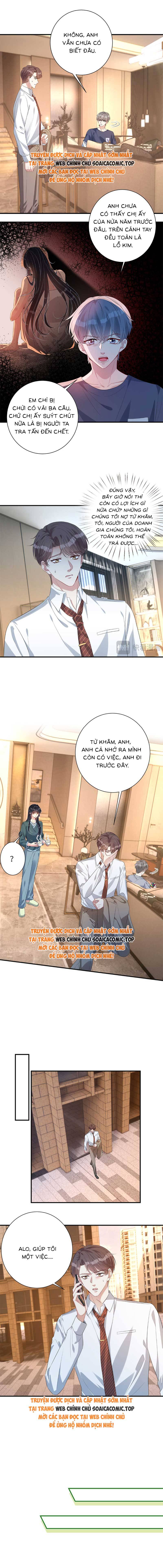 Thiên Kim Thật Là Đại Lão Toàn Năng - Chap 135 - Trang 3