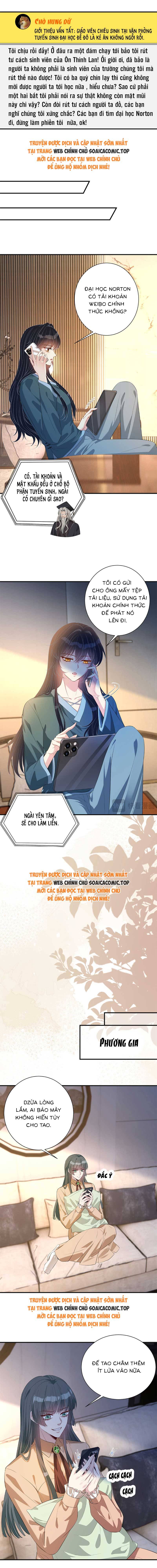 Thiên Kim Thật Là Đại Lão Toàn Năng - Chap 135 - Trang 4