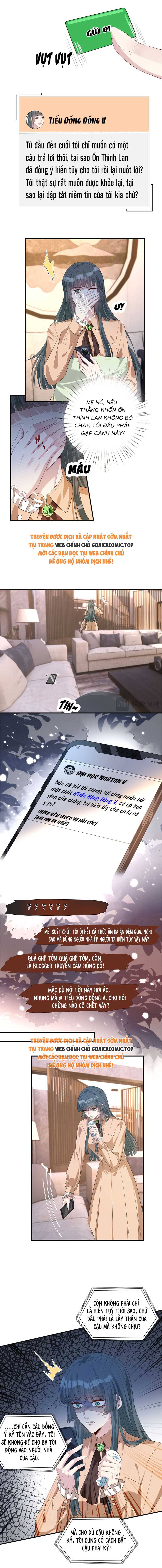 Thiên Kim Thật Là Đại Lão Toàn Năng - Chap 135 - Trang 5