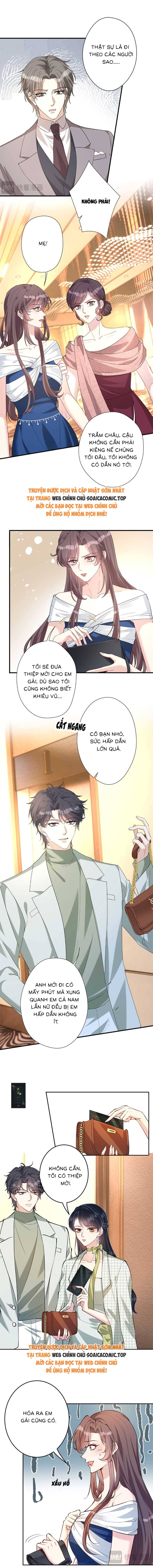 Thiên Kim Thật Là Đại Lão Toàn Năng - Chap 136 - Trang 4