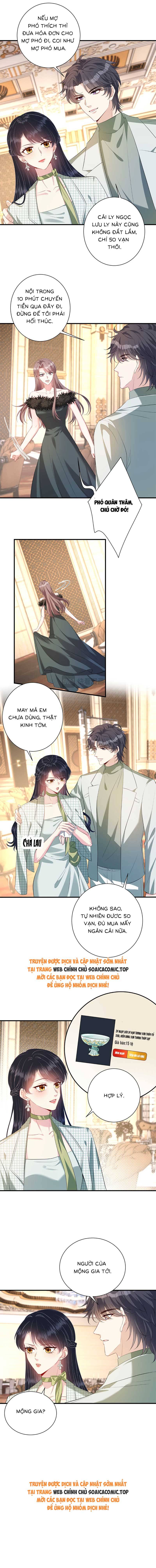 Thiên Kim Thật Là Đại Lão Toàn Năng - Chap 137 - Trang 3