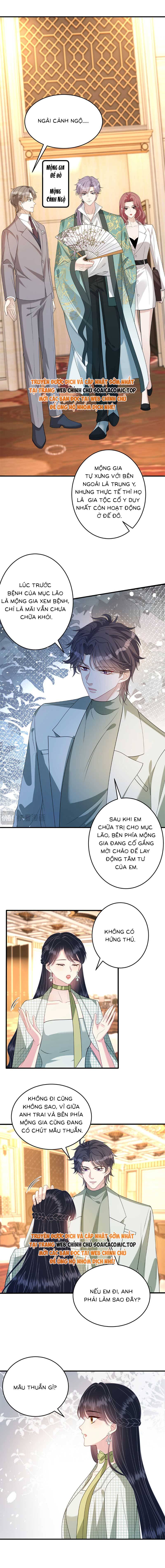 Thiên Kim Thật Là Đại Lão Toàn Năng - Chap 137 - Trang 4