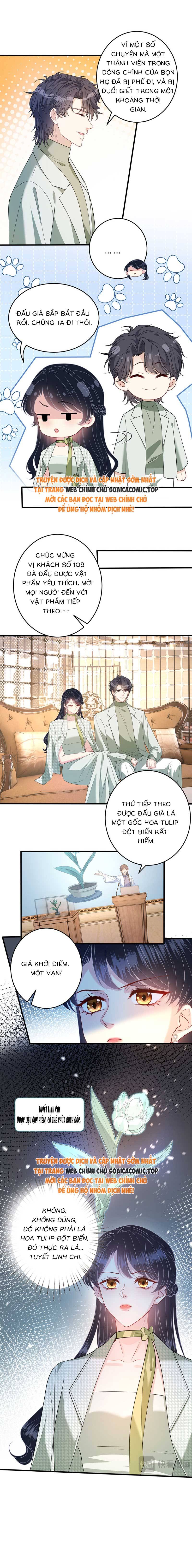 Thiên Kim Thật Là Đại Lão Toàn Năng - Chap 137 - Trang 5