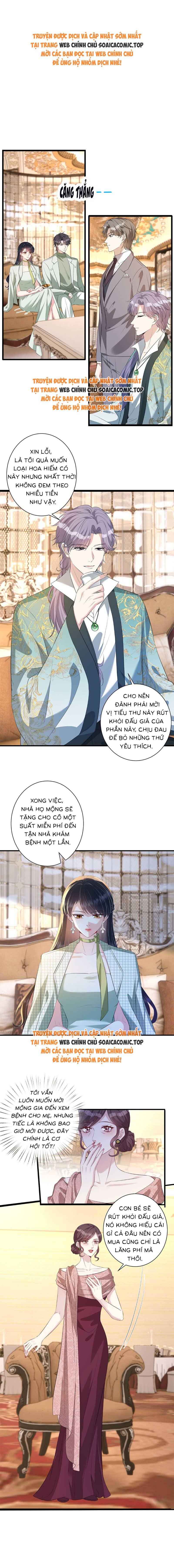 Thiên Kim Thật Là Đại Lão Toàn Năng - Chap 138 - Trang 1