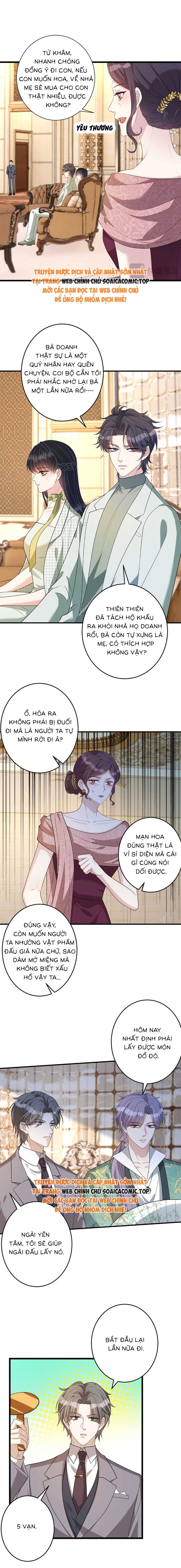 Thiên Kim Thật Là Đại Lão Toàn Năng - Chap 138 - Trang 2