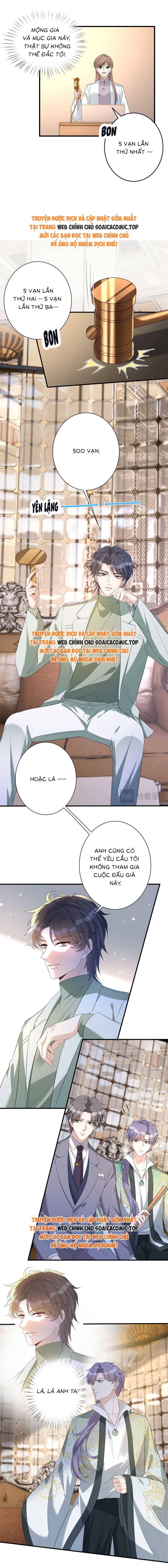 Thiên Kim Thật Là Đại Lão Toàn Năng - Chap 138 - Trang 3