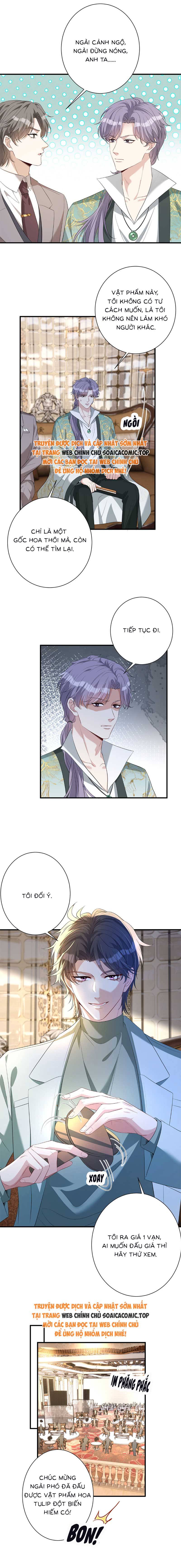 Thiên Kim Thật Là Đại Lão Toàn Năng - Chap 138 - Trang 4