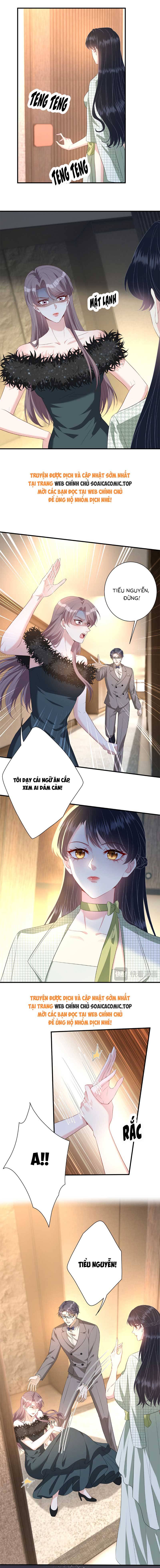 Thiên Kim Thật Là Đại Lão Toàn Năng - Chap 139 - Trang 3
