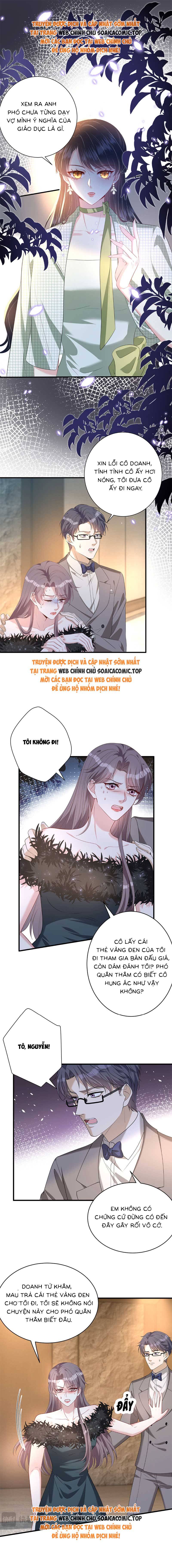 Thiên Kim Thật Là Đại Lão Toàn Năng - Chap 139 - Trang 4