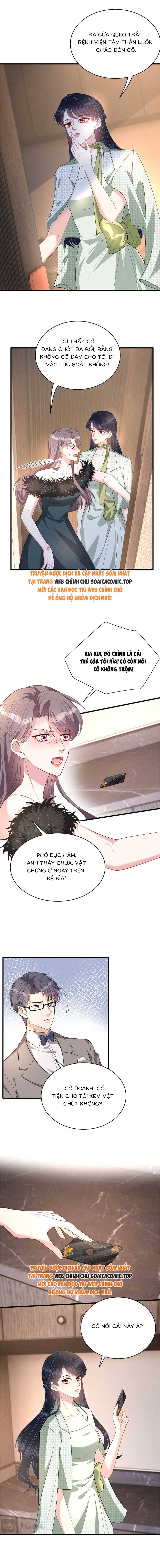 Thiên Kim Thật Là Đại Lão Toàn Năng - Chap 139 - Trang 5