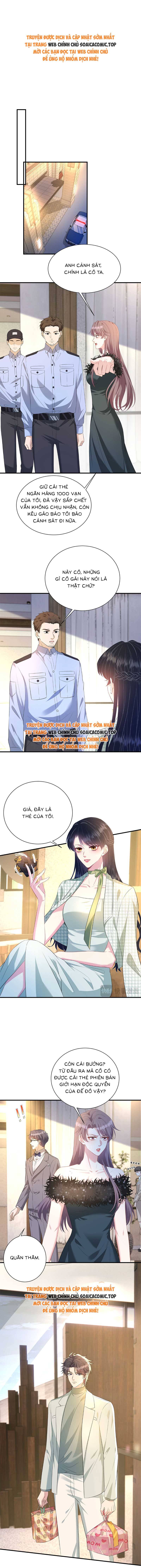 Thiên Kim Thật Là Đại Lão Toàn Năng - Chap 140 - Trang 1