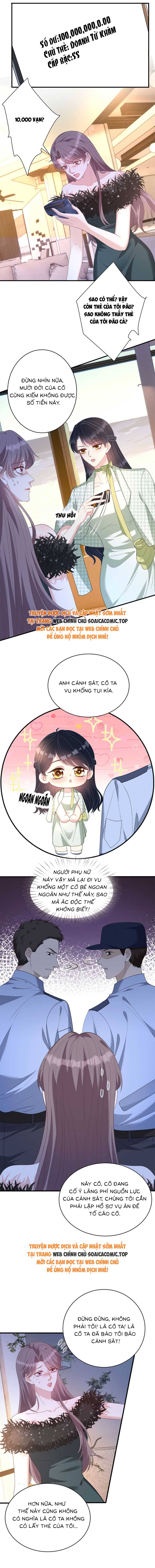 Thiên Kim Thật Là Đại Lão Toàn Năng - Chap 140 - Trang 3