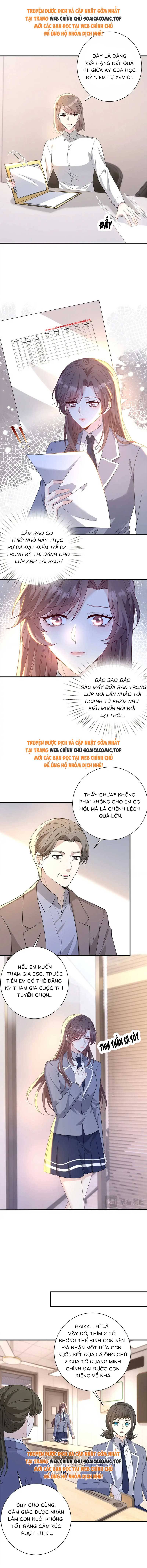 Thiên Kim Thật Là Đại Lão Toàn Năng - Chap 142 - Trang 3