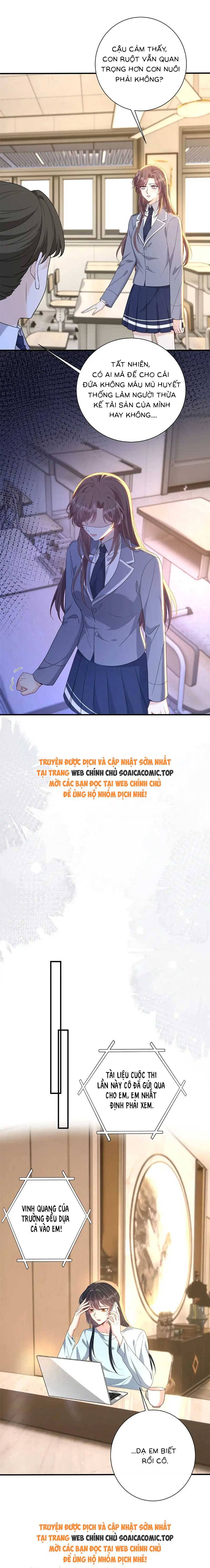 Thiên Kim Thật Là Đại Lão Toàn Năng - Chap 142 - Trang 4