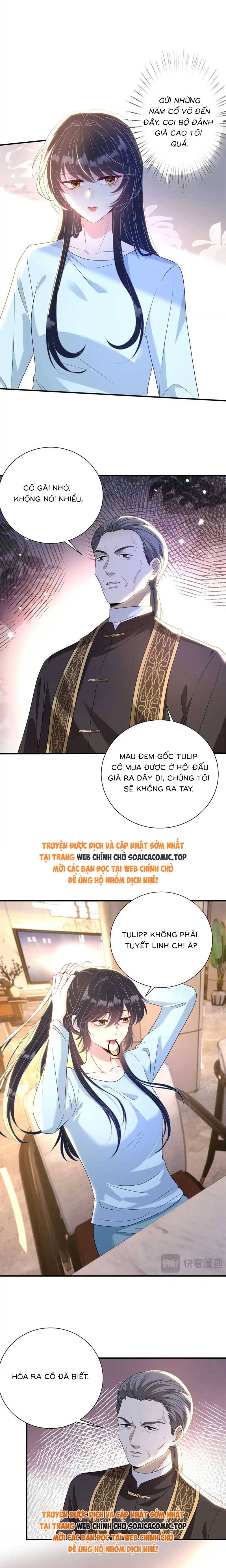 Thiên Kim Thật Là Đại Lão Toàn Năng - Chap 142 - Trang 6