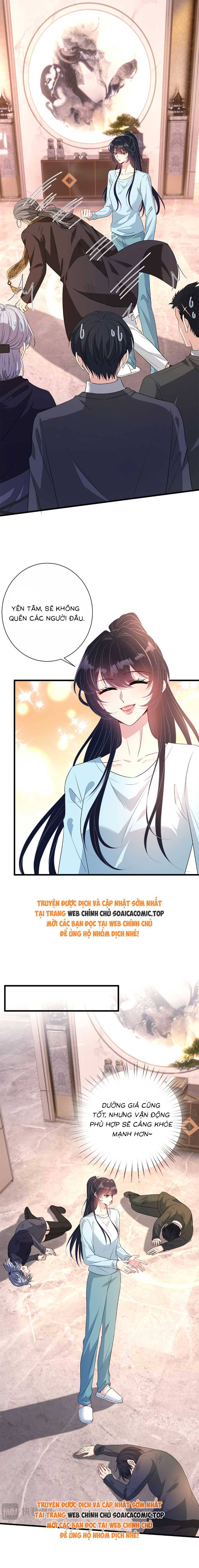 Thiên Kim Thật Là Đại Lão Toàn Năng - Chap 143 - Trang 2