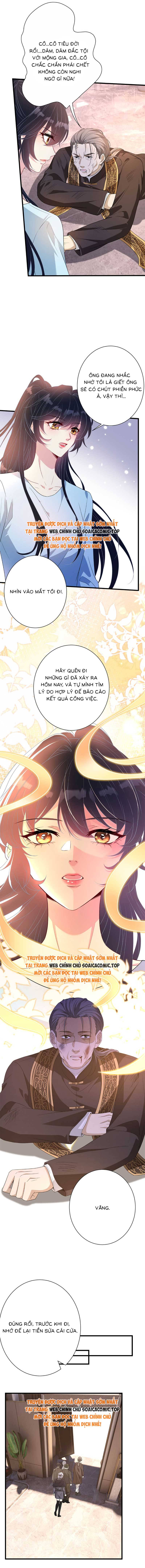 Thiên Kim Thật Là Đại Lão Toàn Năng - Chap 143 - Trang 3