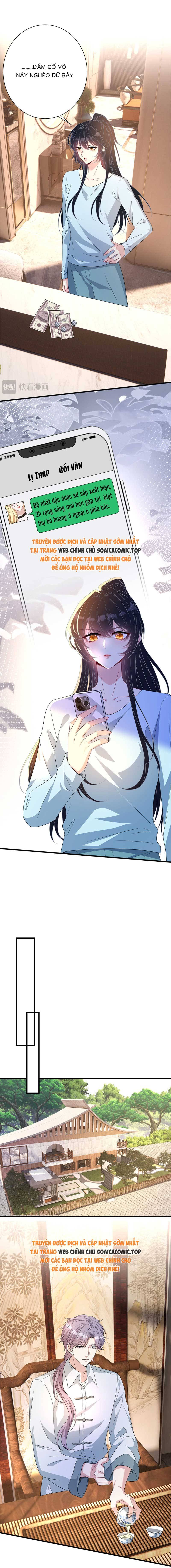 Thiên Kim Thật Là Đại Lão Toàn Năng - Chap 143 - Trang 4